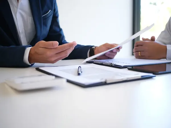 Business litigation